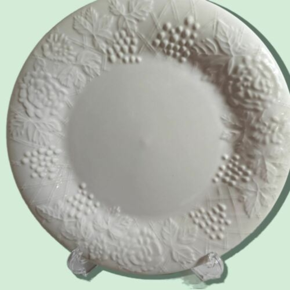 Mainstay Fruit Seasons Dinner Plate 10.5"